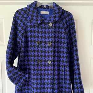 Liz Claiborne swing jacket